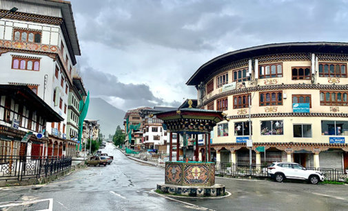 Bhutan lifts lockdown