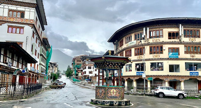 Bhutan lifts lockdown