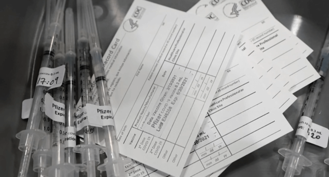 CDC COVID-19 Study shows mRNA Vaccines reduce risk of infection by 91-percent