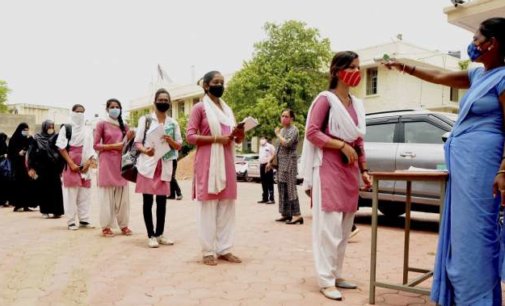 COVID-19: India’s active caseload declines to 6,43,194, lowest in 82 days