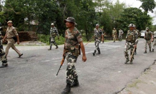 Centre declares Nagaland as ‘disturbed area’ for another 6 months