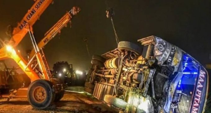 Centre sets target to reduce 50 pc road accident deaths by 2024
