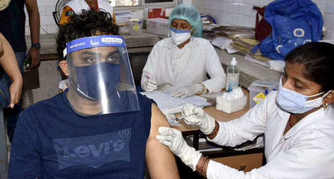 Centre to provide over 10 lakh vaccine doses to states, UTs in next 3 days