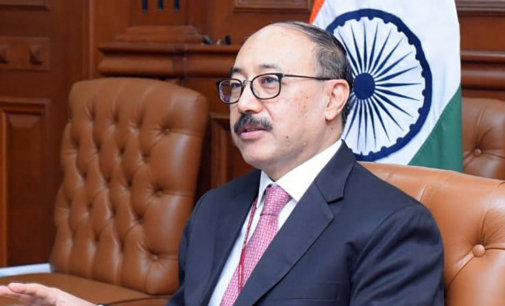 China’s rise places India in central role at geopolitical stage: FS Shringla