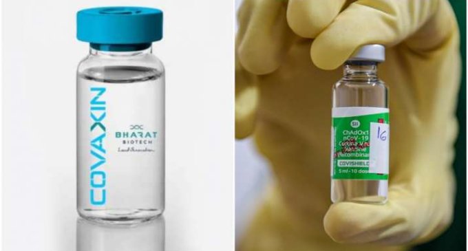 Covaxin effectively neutralises both Alpha, Delta variants of Covid-19: US’ top health institute