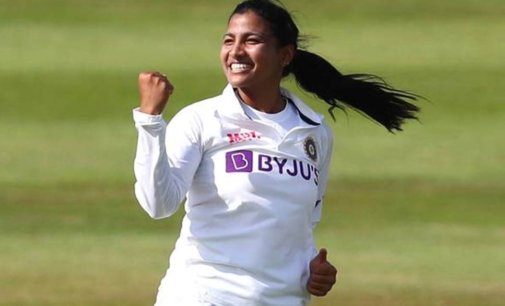 ENG W vs IND W: I just bowled on my strength: Sneh Rana