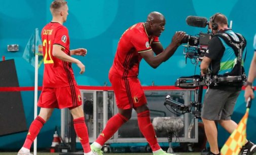 Euro 2020: ‘Chris, I love you’, says Lukaku after scoring in Belgium’s win
