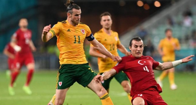 Euro 2020: Gareth Bale shines as Wales beat Turkey 2-0