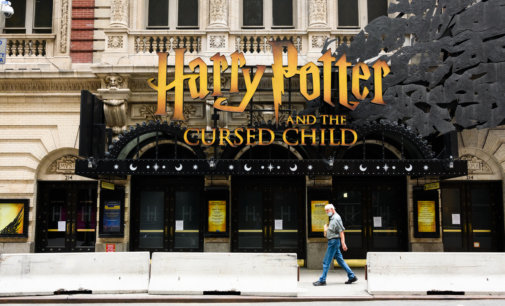 ‘Harry Potter and the Cursed Child’ returns to Broadway