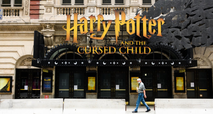 ‘Harry Potter and the Cursed Child’ returns to Broadway