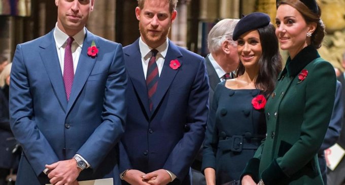 Here’s why Kate Middleton, Prince William weren’t part of ‘Trooping the Colour 2021’