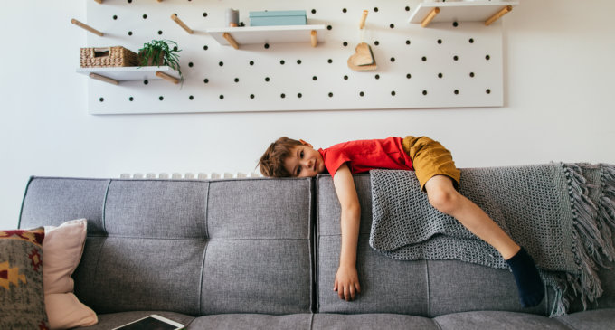 How to survive Monotonous Lockdowns?