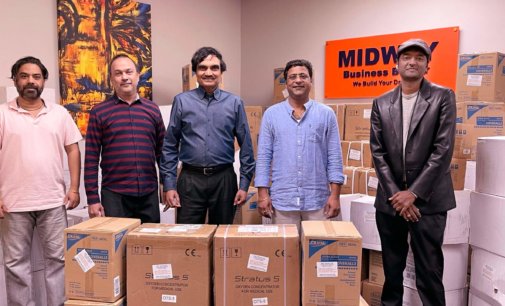 IABC sends shipments of lifesaving medical equipment to India