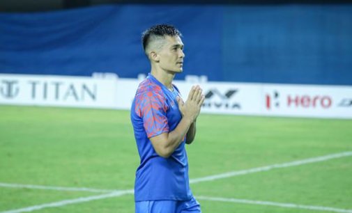 If you give Chhetri a chance, he will score: Bangladesh coach Jamie Day
