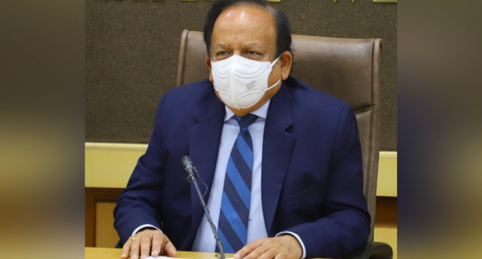 India needs to achieve zero new transmission of HIV to end AIDS: Harsh Vardhan at UNGA