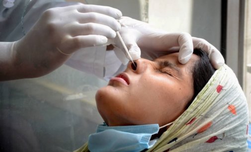 India reports 1,00,636 new COVID cases, lowest in last 61 days