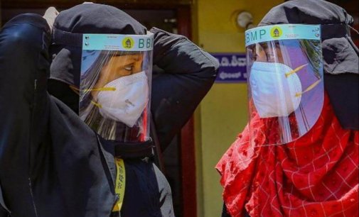 India reports 80,834 new COVID-19 cases, lowest in 71 days