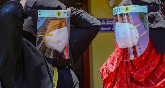 India reports 80,834 new COVID-19 cases, lowest in 71 days