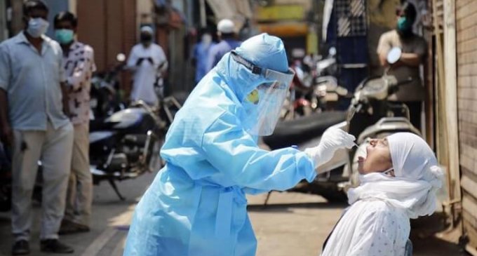 India reports 94,052 new COVID cases, registers highest-ever 6,148 deaths as Bihar audits toll
