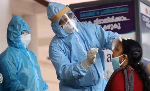 India reports less than 40,000 daily new COVID cases after 102 days, recovery rate increases to 96.87 pc