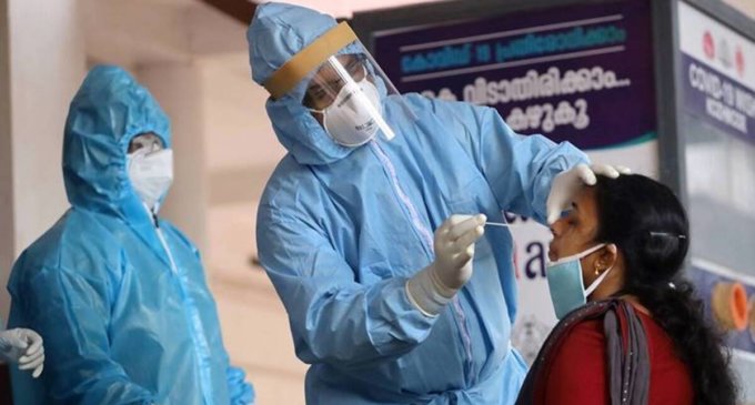 India reports less than 40,000 daily new COVID cases after 102 days, recovery rate increases to 96.87 pc