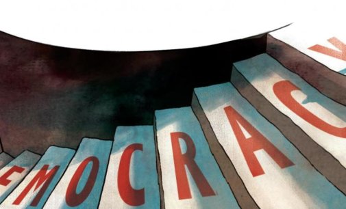Indian Democracy Prevails