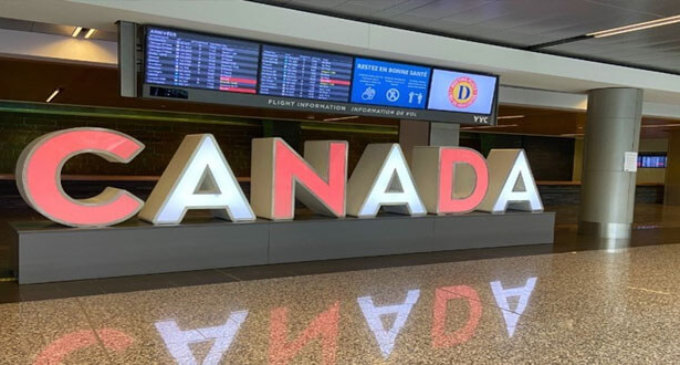 Indian students paying $4K for one-way fare to land in Canada