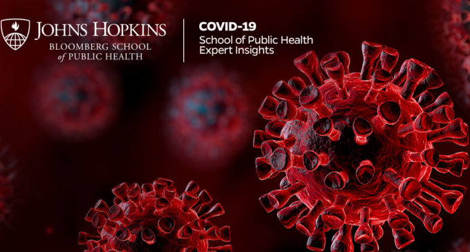 Johns Hopkins-supported app to guide Covid patients at home in India