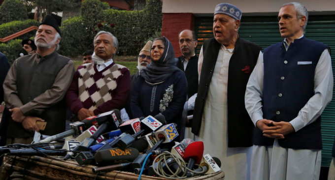 Kashmir leaders agree to attend PM meet but remain rigid on Article 370, 35A