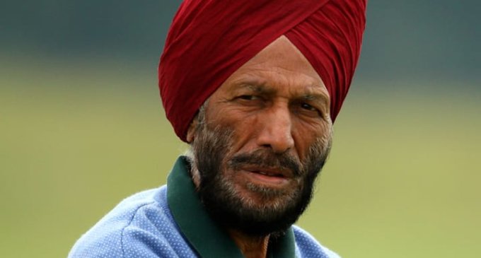 Legendary sprinter Milkha Singh passes away due to post-Covid complications