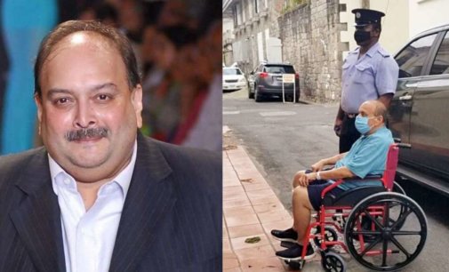 Mehul Choksi still an Indian citizen: Indian authorities