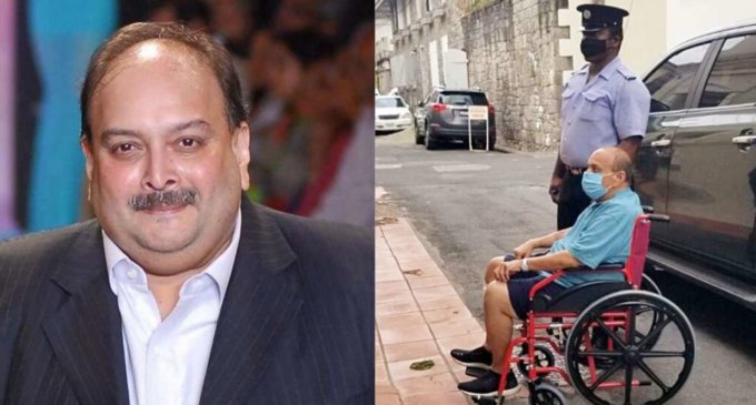 Mehul Choksi still an Indian citizen: Indian authorities