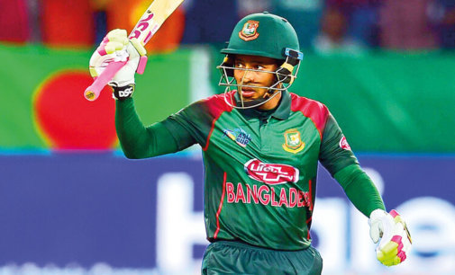 Mushfiqur Rahim wishes to skip T20I series against Zimbabwe