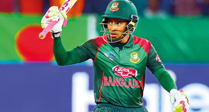 Mushfiqur Rahim wishes to skip T20I series against Zimbabwe