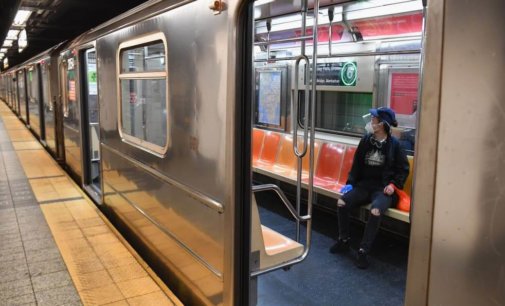 New York subway system targeted by Chinese-linked hackers in April
