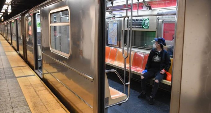 New York subway system targeted by Chinese-linked hackers in April