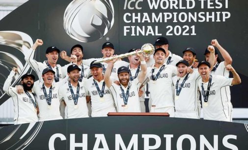 New Zealand are worthy winnersÂ