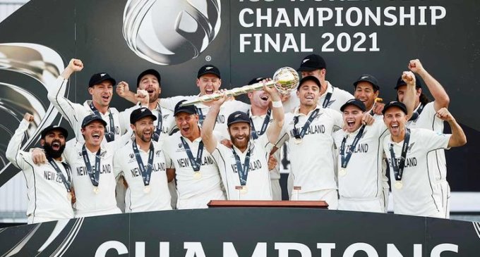 New Zealand are worthy winnersÂ