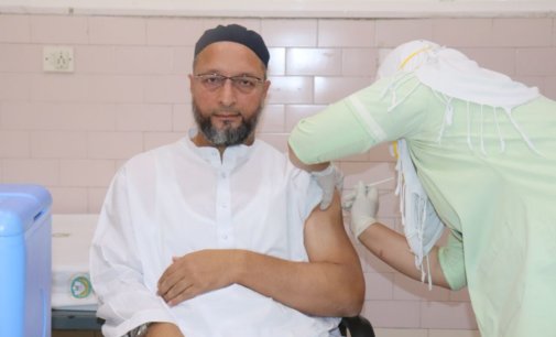 COVID-19: Owaisi targets Centre over official death toll, raises question over Covaxin, Coronil