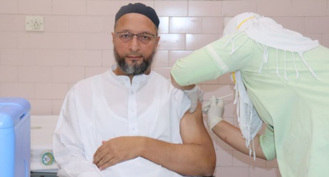 COVID-19: Owaisi targets Centre over official death toll, raises question over Covaxin, Coronil