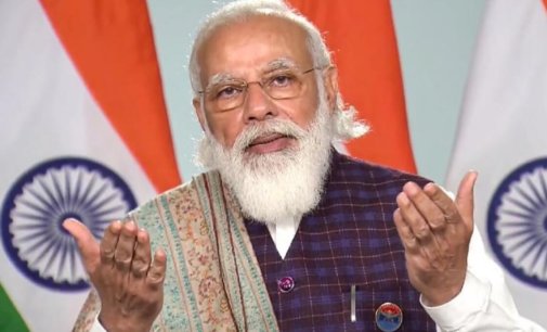 PM Modi to address the nation at 5 p.m. today