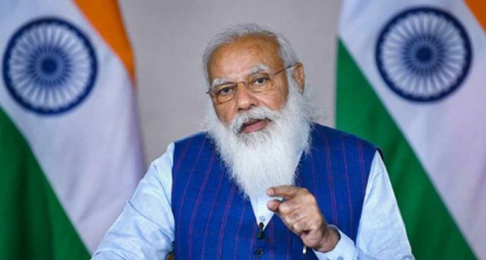 PM Modi to launch customised crash course for COVID-19 frontline workers today
