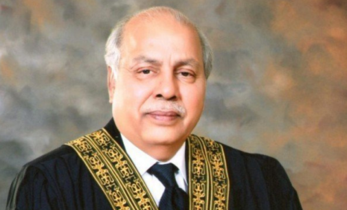 Pak’s chief justice says Sindh govt being run from Canada