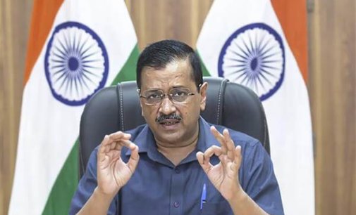 Polling booths in Delhi to be turned into vax centres: Kejriwal