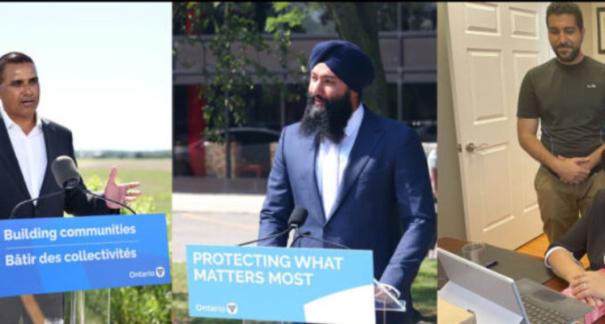 Three Punjabis appointed Ministers in Ontario