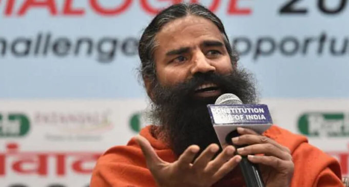 Ramdev lauds centralised vaccination drive announcement, says will take jab soon