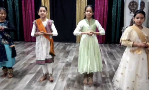 Kathakanjali: Riaz 2021 by DanceKarishma