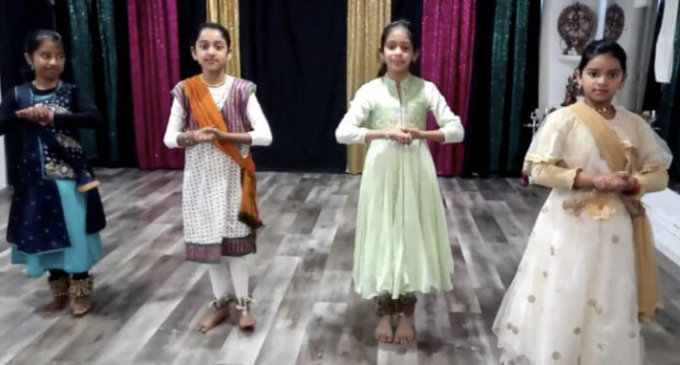 Kathakanjali: Riaz 2021 by DanceKarishma
