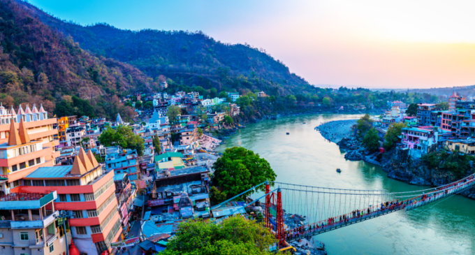 Rishikesh: Holy city of Ganga & gateway to Hindu pilgrimages