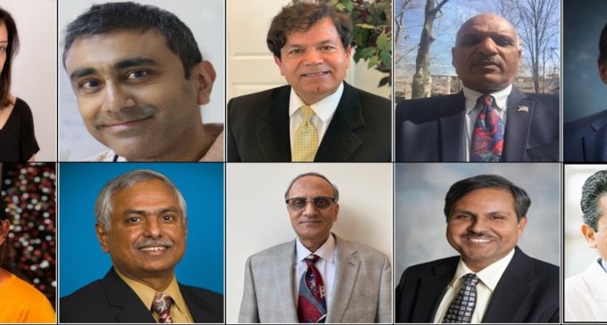 Indian American Scientists Awarded for Cancer Research Discoveries by SAASCR